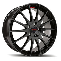 Quayside alloy wheels